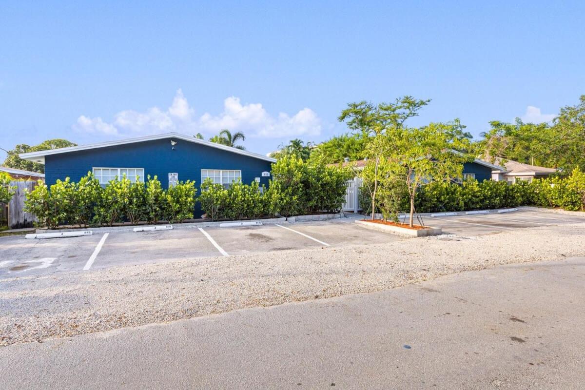 The Yellow Submarine @Sailboat Bend Fort Lauderdale Exterior foto