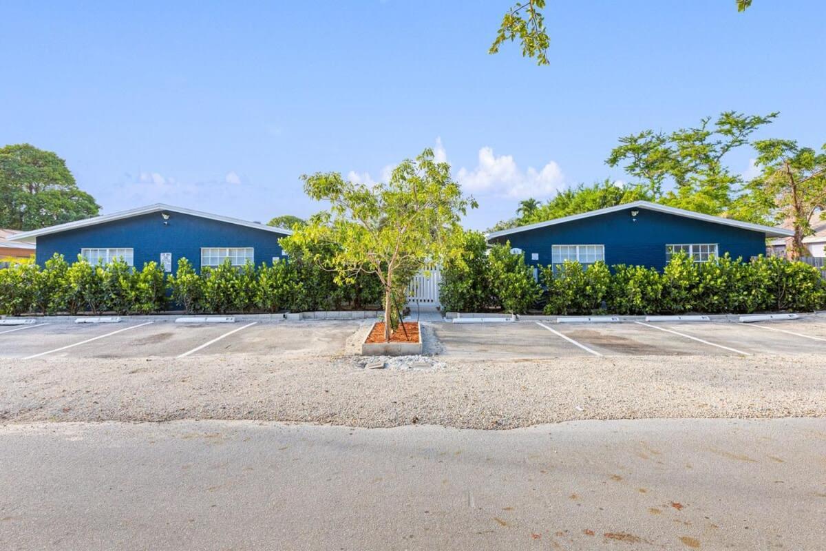 The Yellow Submarine @Sailboat Bend Fort Lauderdale Exterior foto